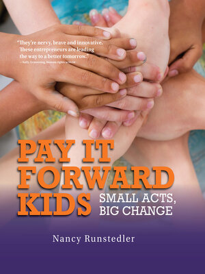 cover image of Pay It Forward Kids